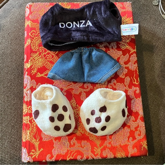 Custom Doll Stylist and beginner doll maker☠️💚🧸 - Picture 3 of 13